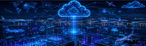 Cloud-based aviation software solutions